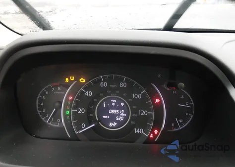 2014 Honda Cr-V Lx из США, поврежденный, VIN 2HKRM4H35EH611119